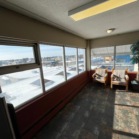 The Lodge Inn Edmonton Exterior foto