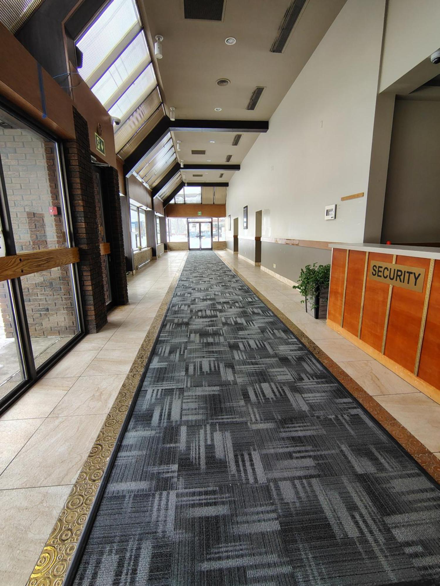 The Lodge Inn Edmonton Exterior foto