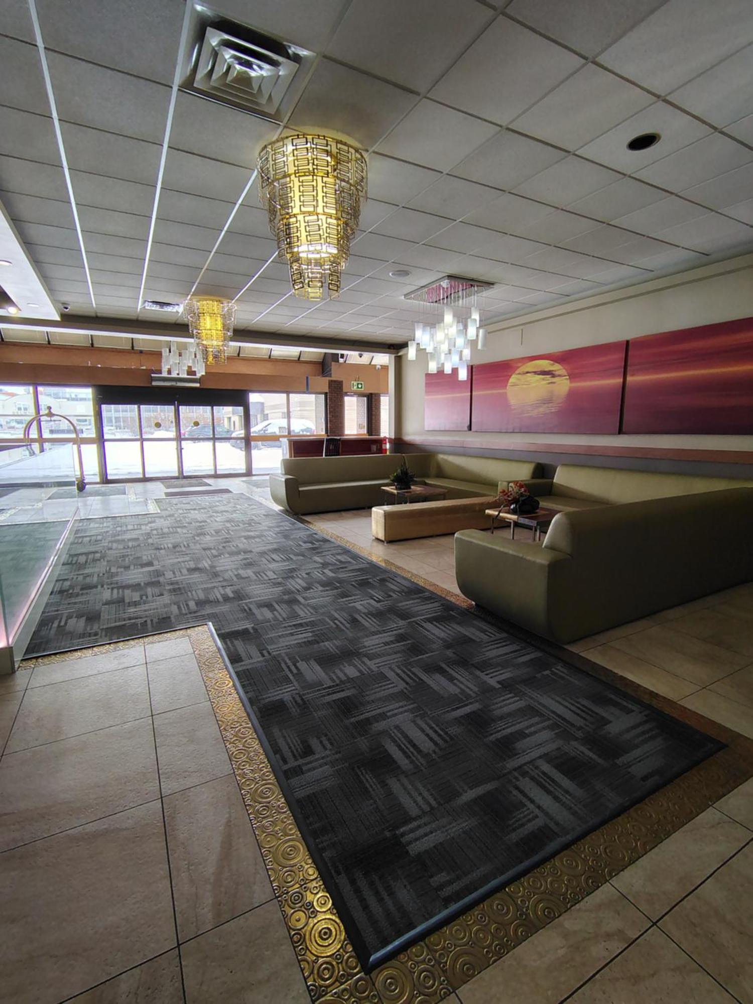 The Lodge Inn Edmonton Exterior foto